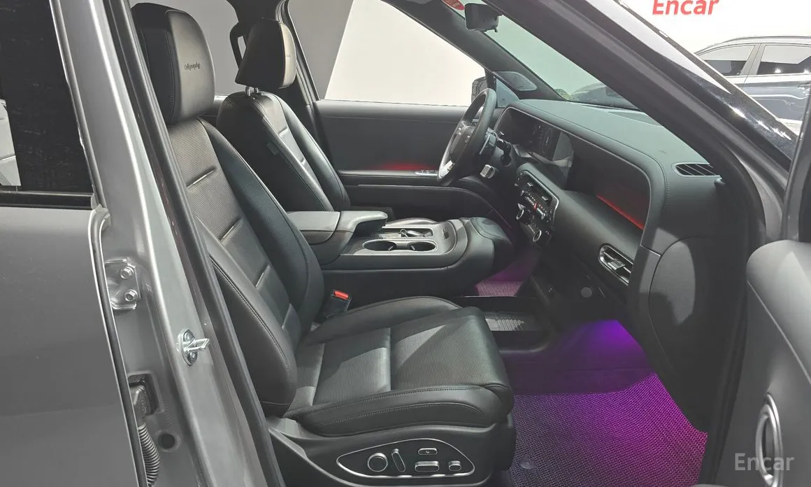 Hyundai Palisade 2025 Gasoline 2.5T 2WD 9-Seater