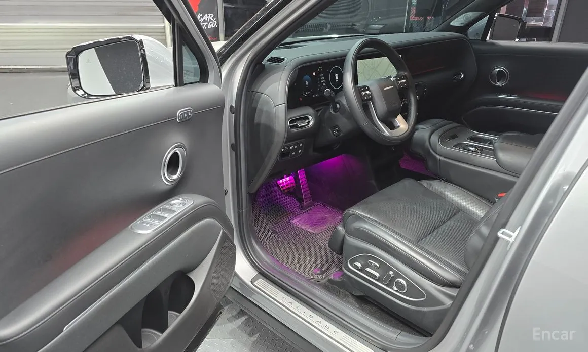 Hyundai Palisade 2025 Gasoline 2.5T 2WD 9-Seater