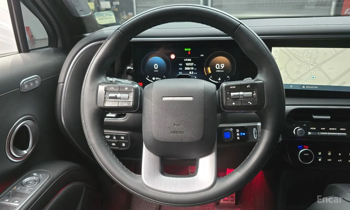 Hyundai Palisade 2025 Gasoline 2.5T 2WD 9-Seater