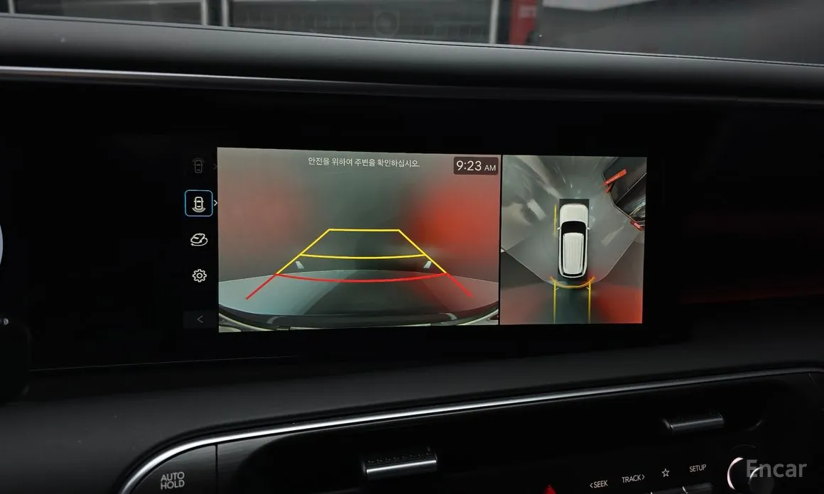 Hyundai Palisade 2025 Gasoline 2.5T 2WD 9-Seater