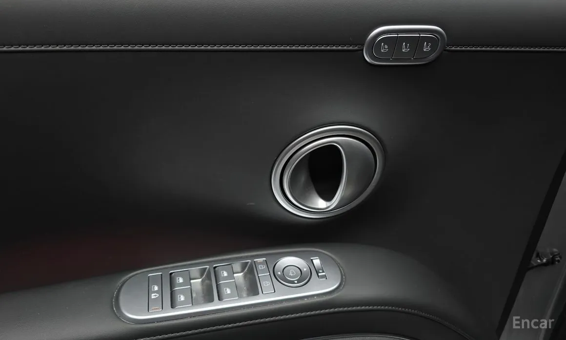 Hyundai Palisade 2025 Gasoline 2.5T 2WD 9-Seater