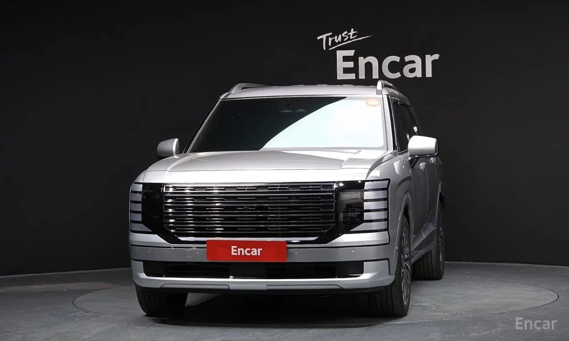 Hyundai Palisade 2025 Gasoline 2.5T 2WD 9-Seater