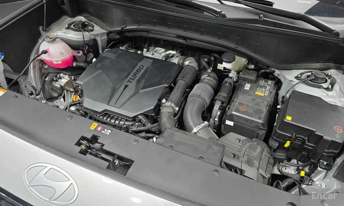 Hyundai Palisade 2025 Gasoline 2.5T 2WD 9-Seater