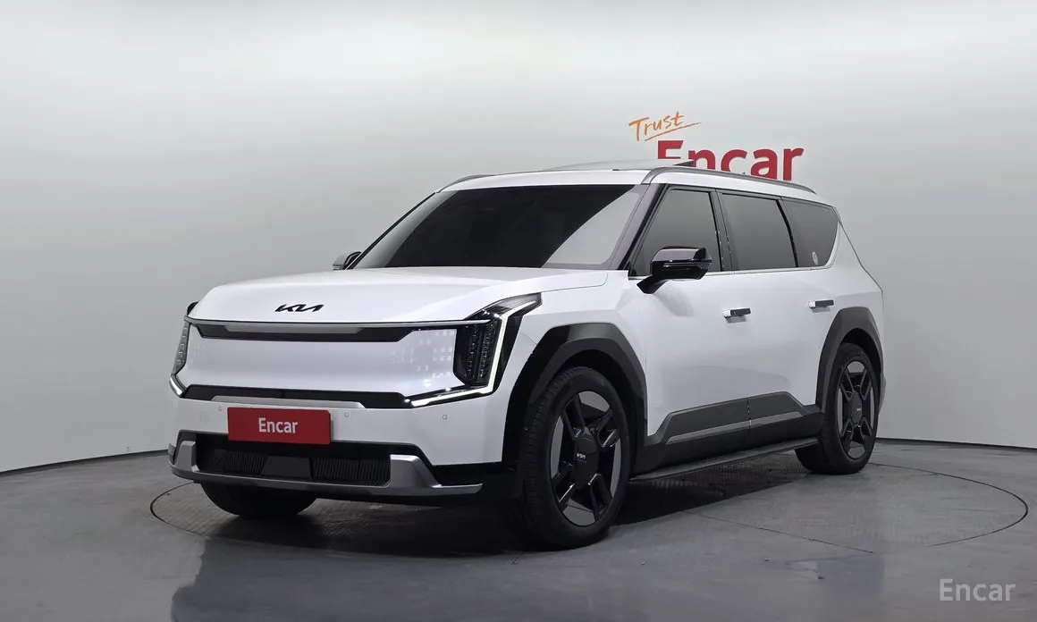 Kia EV9 2023 Long Range 4WD