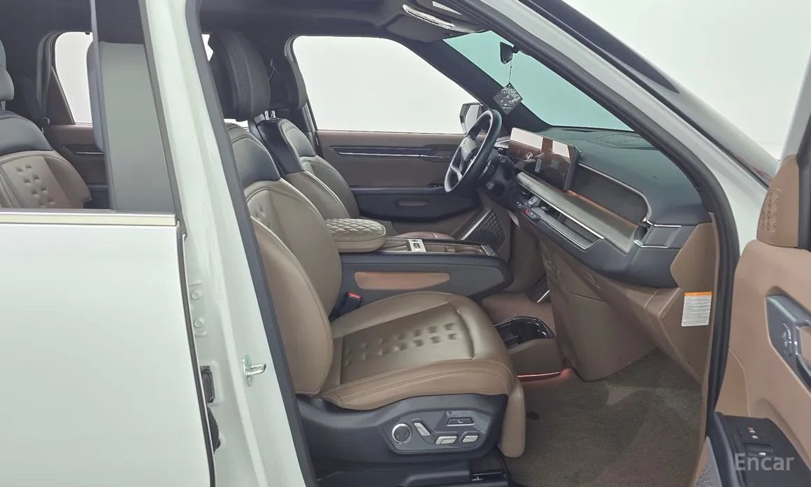 Kia EV9 2023 Long Range 4WD