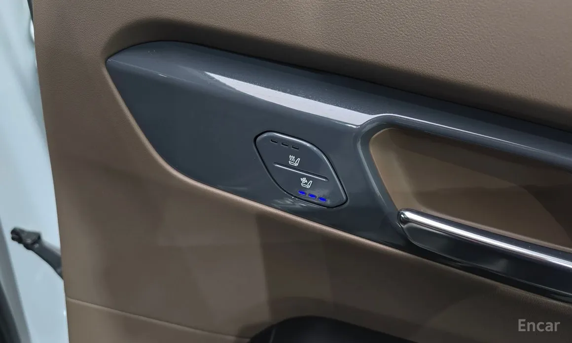 Kia EV9 2023 Long Range 4WD