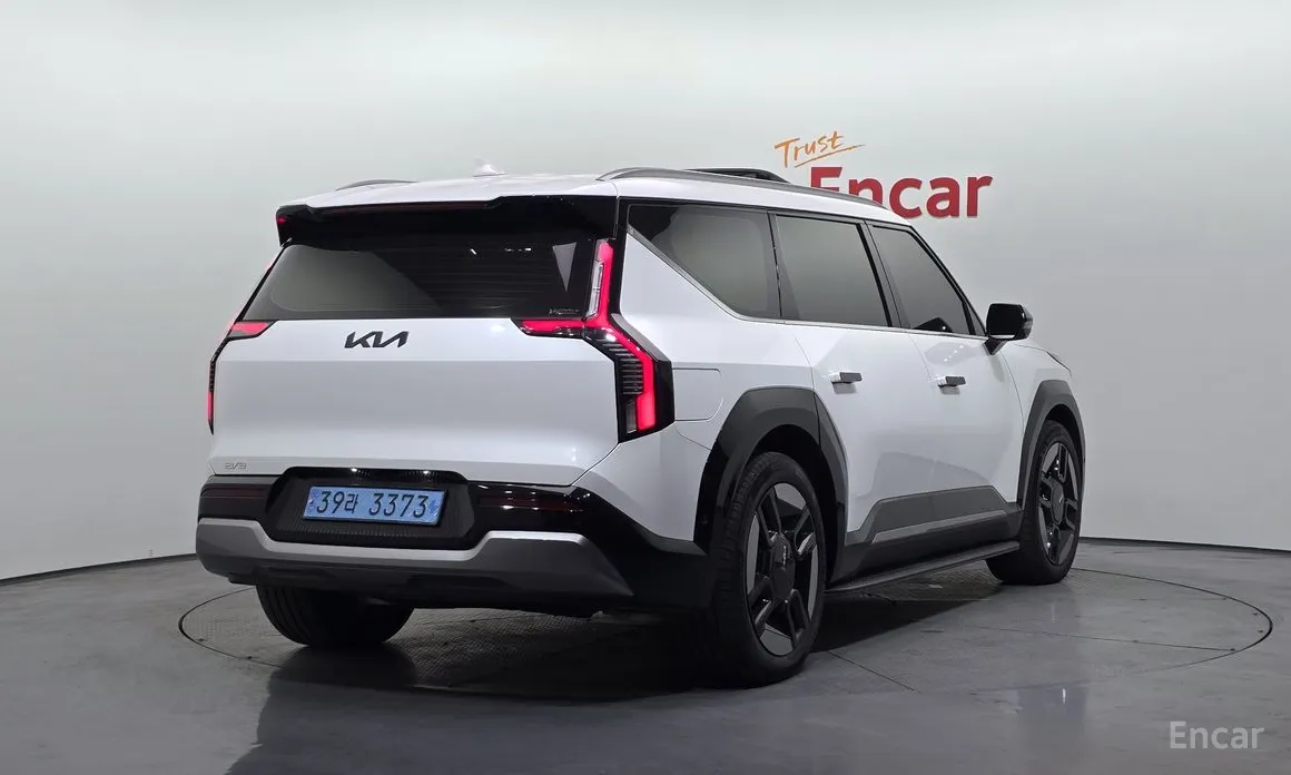 Kia EV9 2023 Long Range 4WD