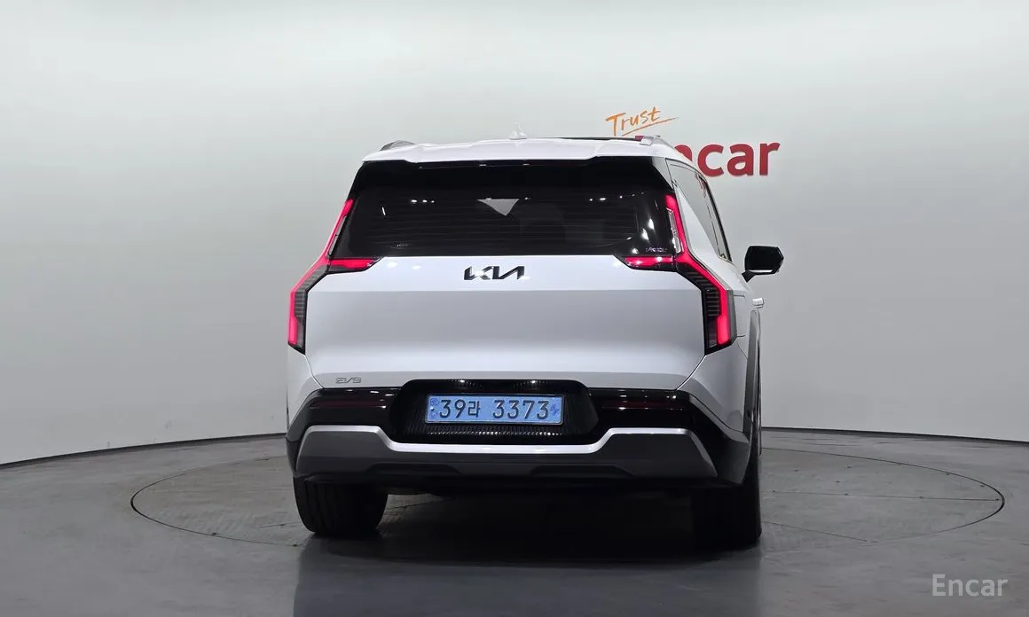 Kia EV9 2023 Long Range 4WD