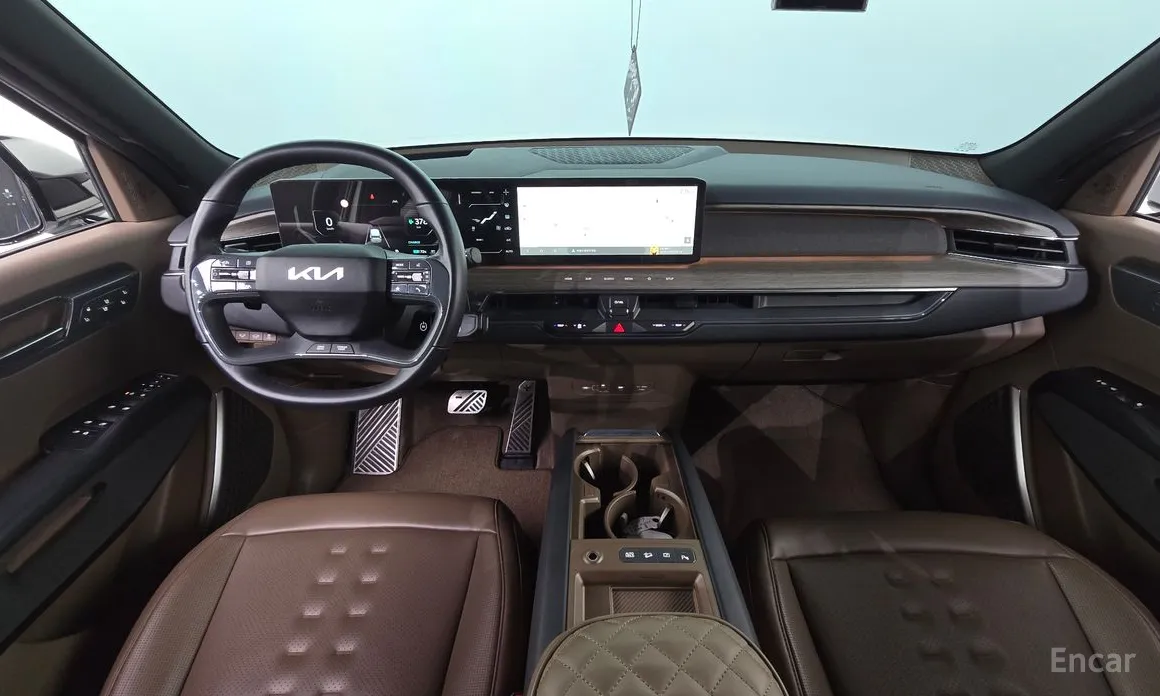 Kia EV9 2023 Long Range 4WD