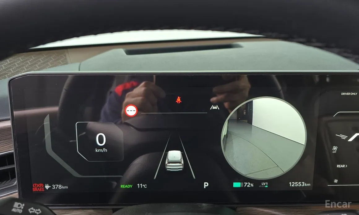 Kia EV9 2023 Long Range 4WD