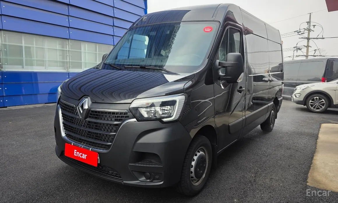 Renault Master 2018 2.3 Van L