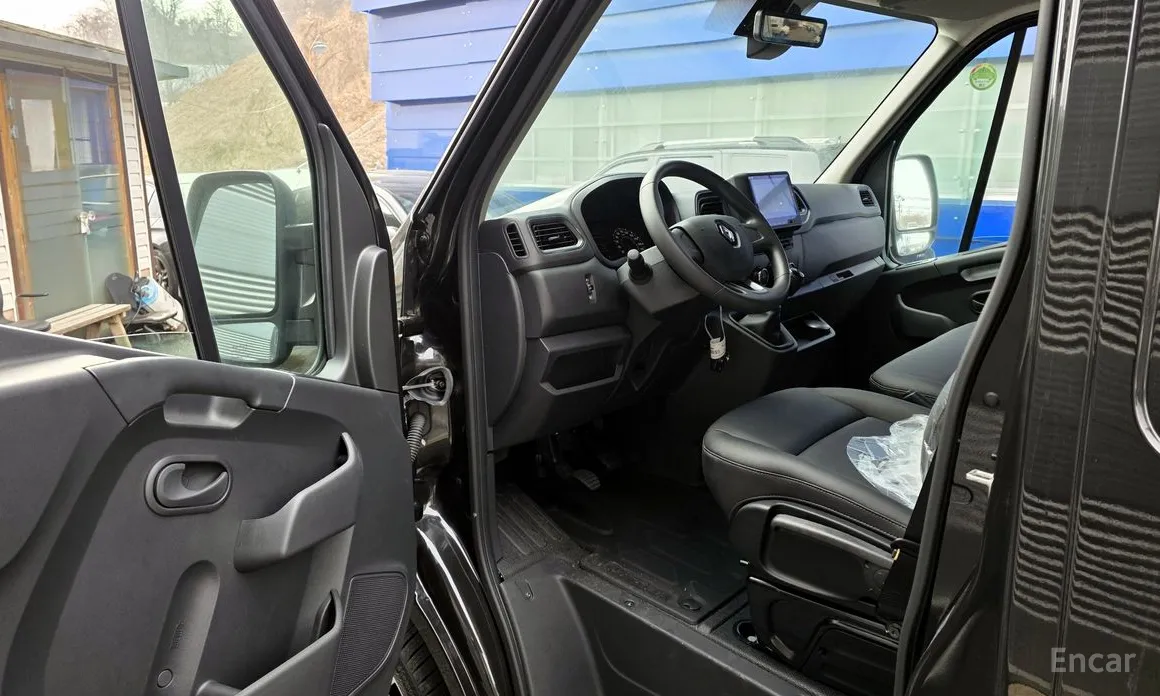 Renault Master 2018 2.3 Van L