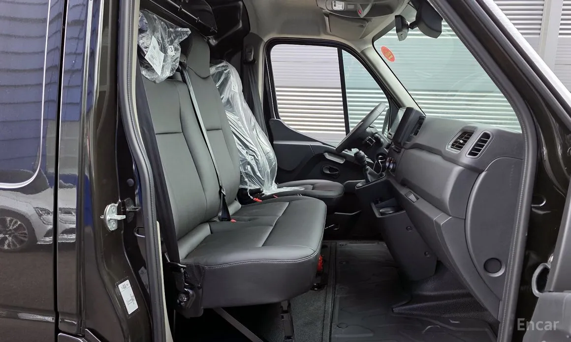 Renault Master 2018 2.3 Van L