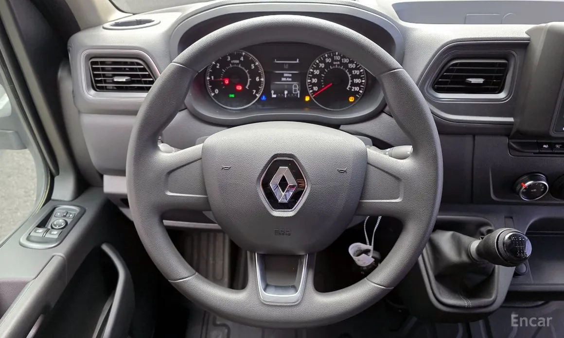 Renault Master 2018 2.3 Van L