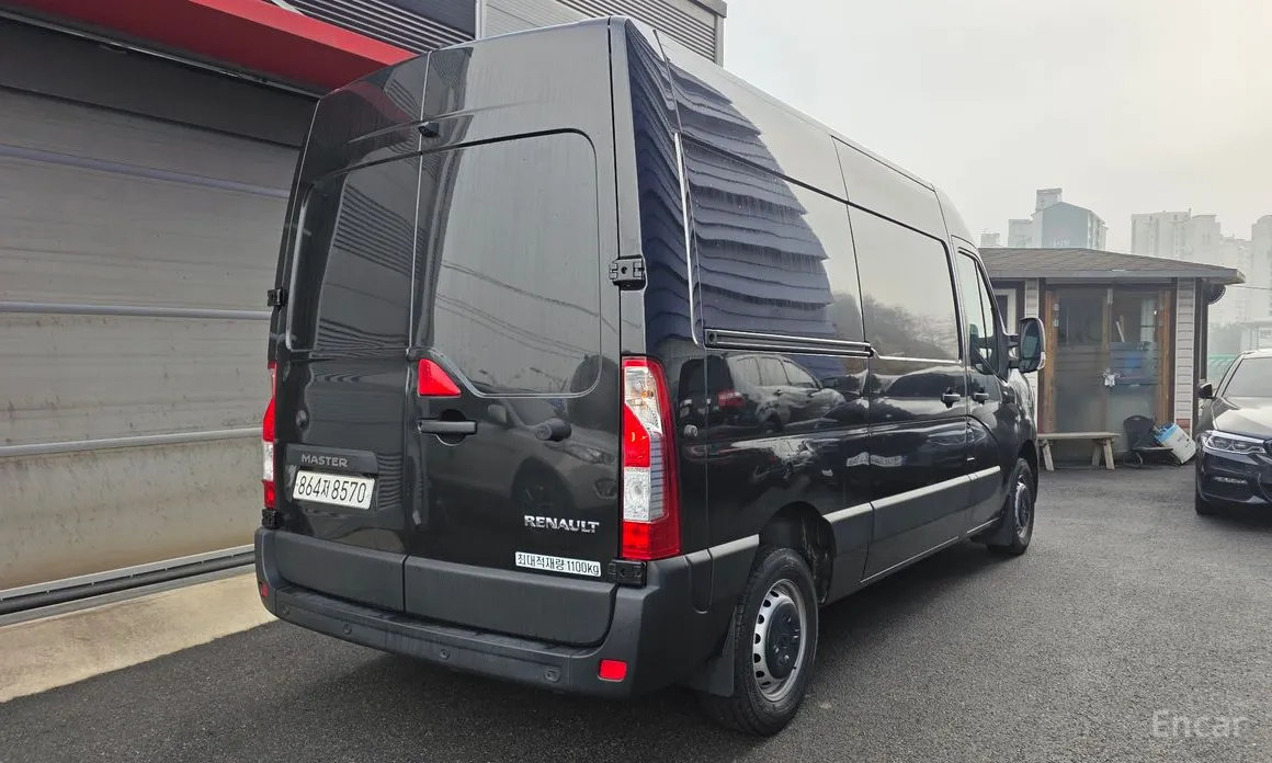 Renault Master 2018 2.3 Van L