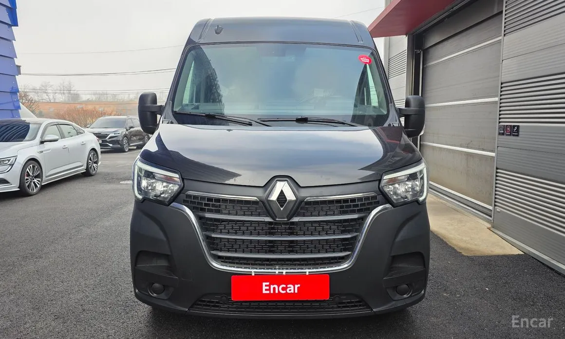 Renault Master 2018 2.3 Van L