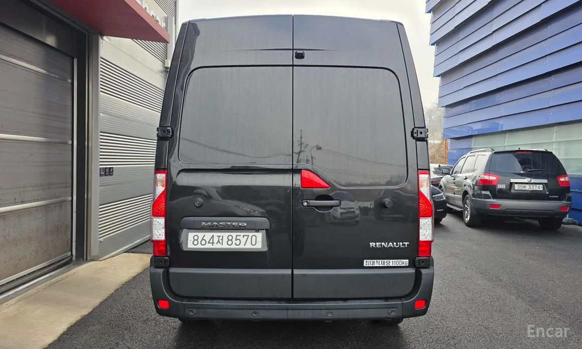 Renault Master 2018 2.3 Van L