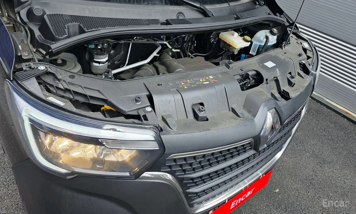 Renault Master 2018 2.3 Van L