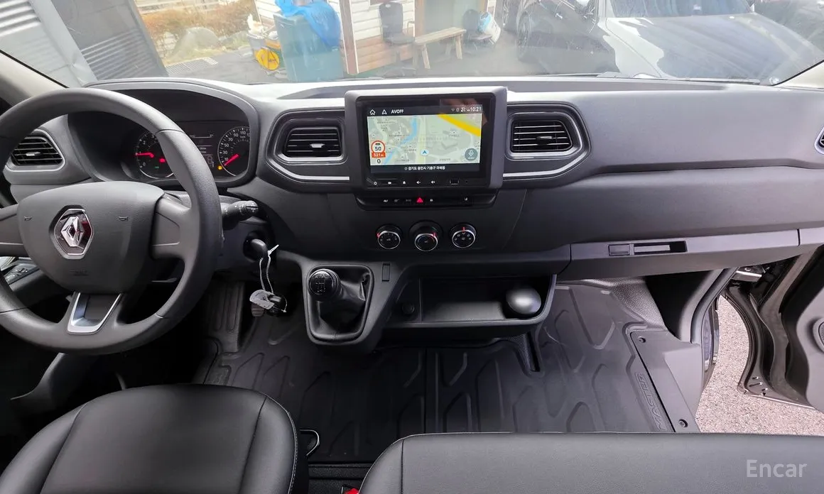 Renault Master 2018 2.3 Van L