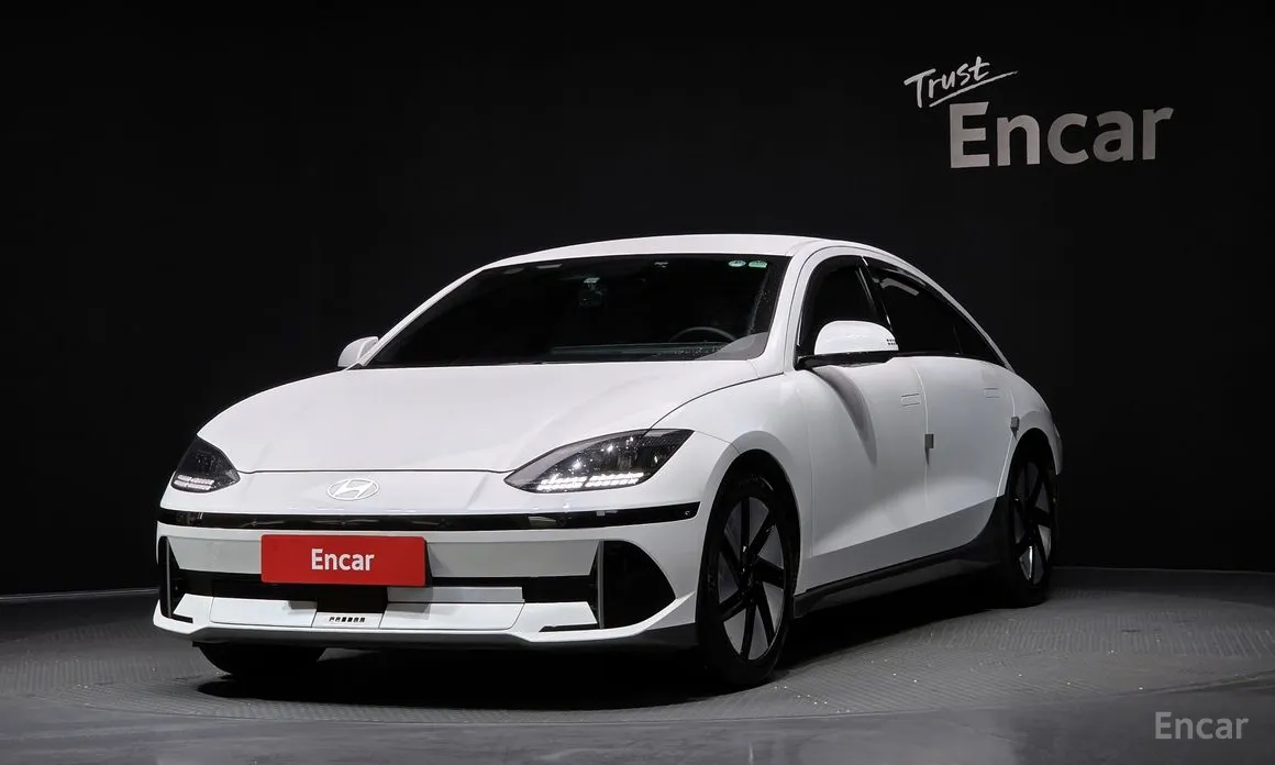 Hyundai Ioniq 6 2022 Long Range