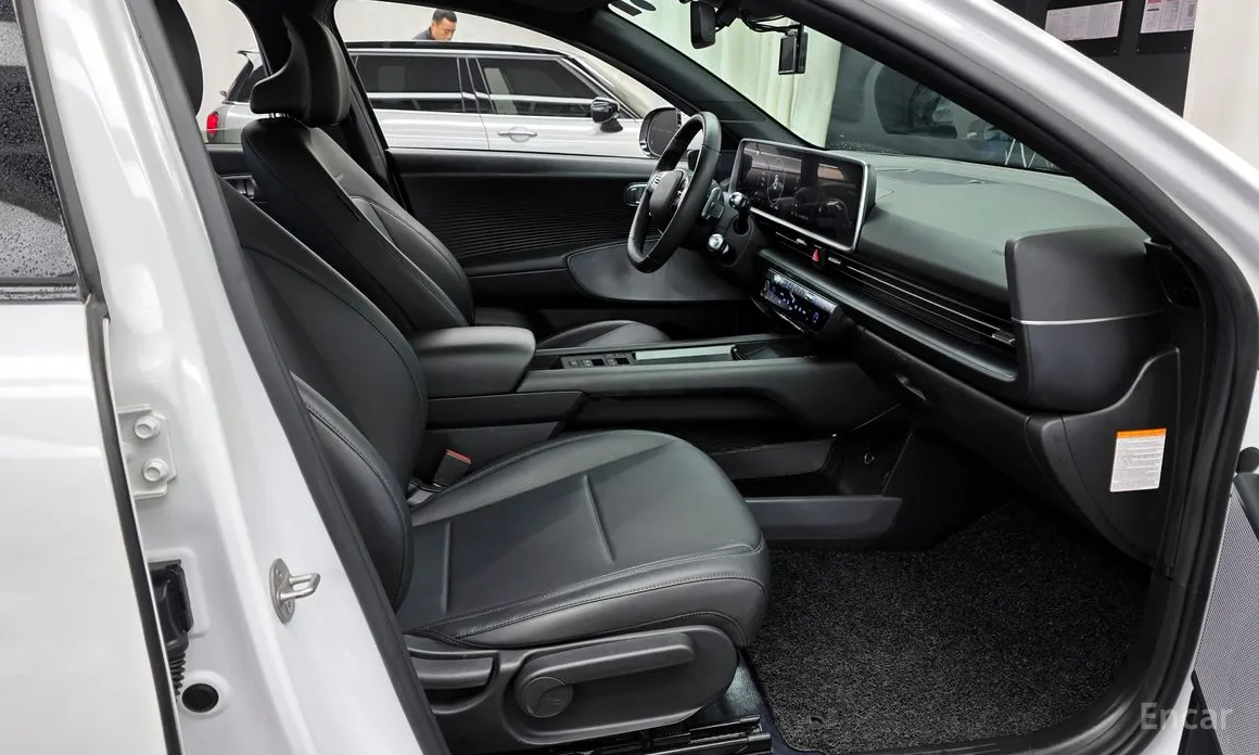 Hyundai Ioniq 6 2022 Long Range