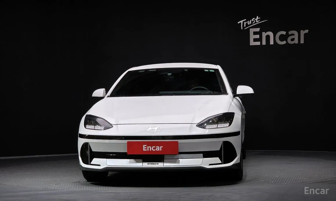 Hyundai Ioniq 6 2022 Long Range