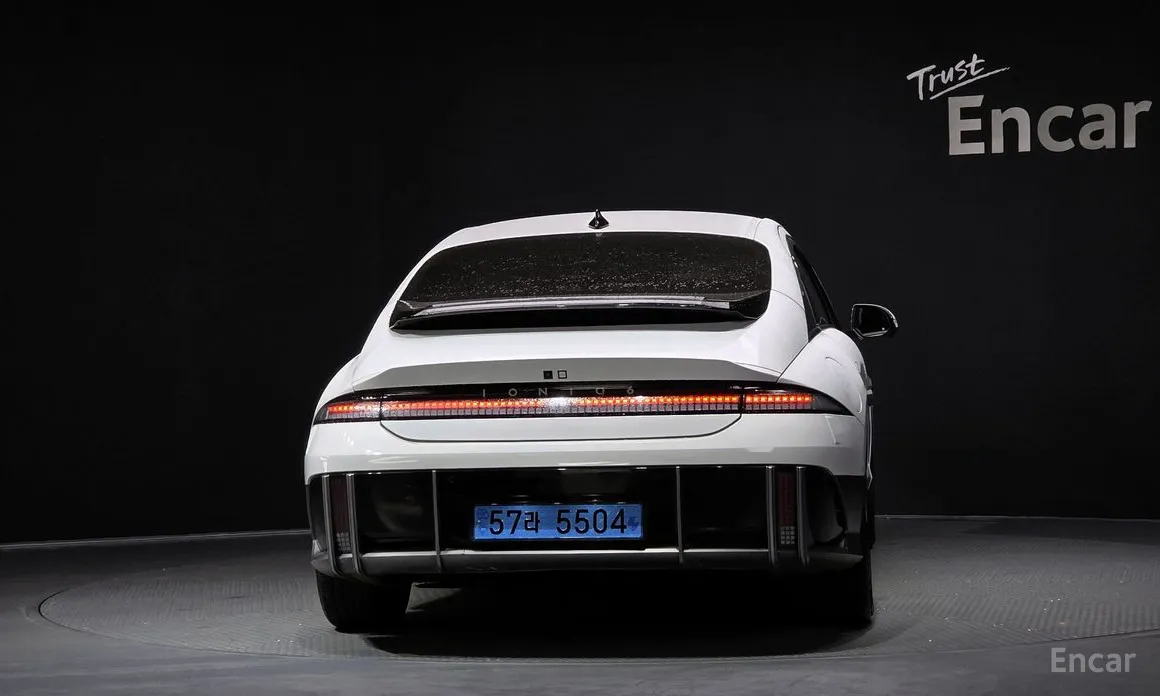 Hyundai Ioniq 6 2022 Long Range