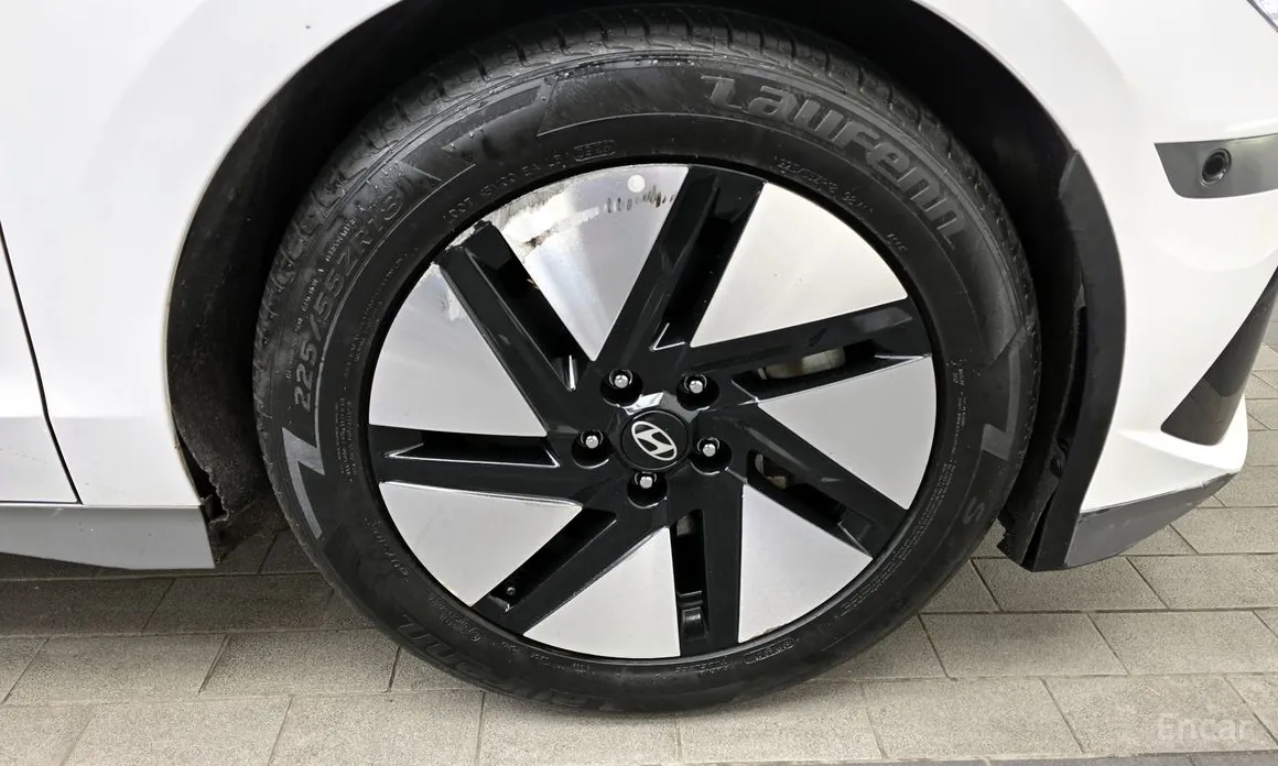 Hyundai Ioniq 6 2022 Long Range