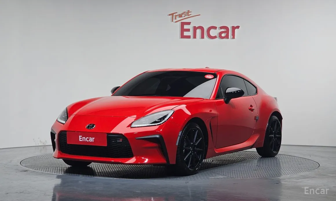 Toyota 86 2022 2.4 Premium