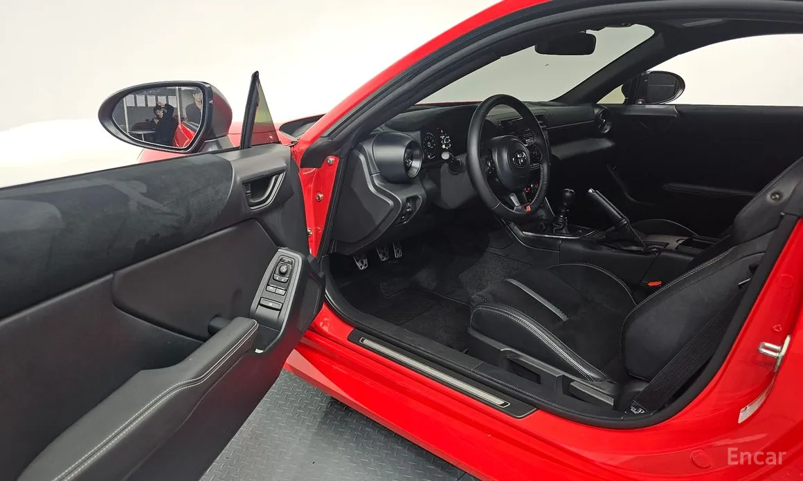 Toyota 86 2022 2.4 Premium