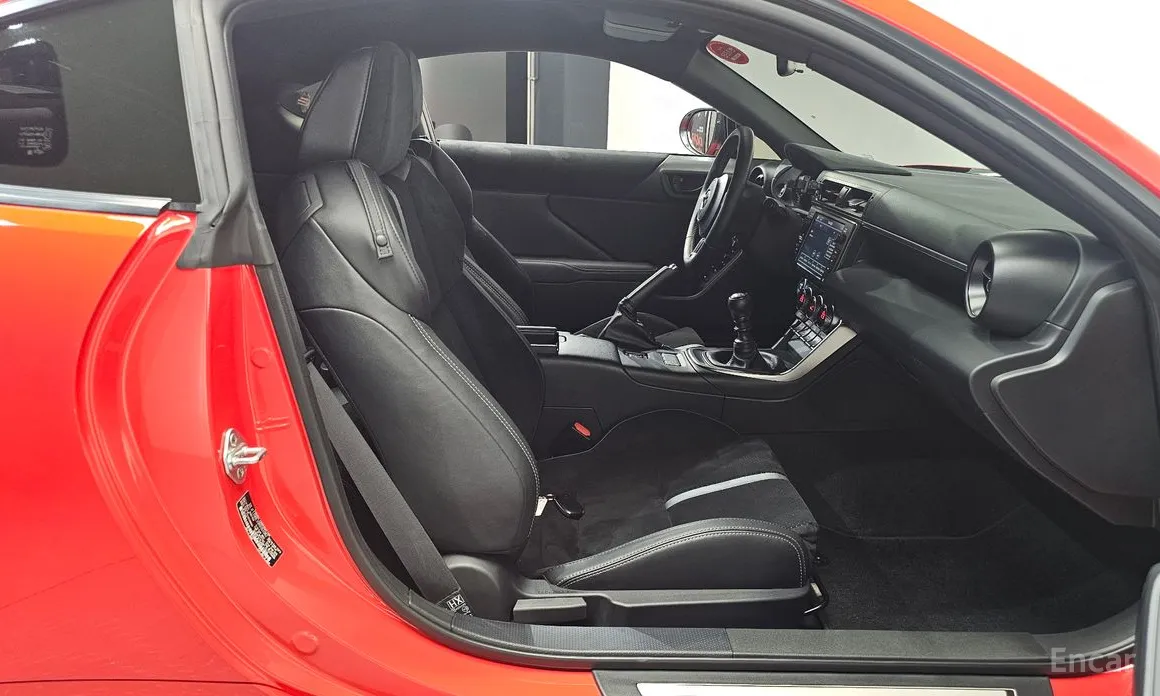 Toyota 86 2022 2.4 Premium