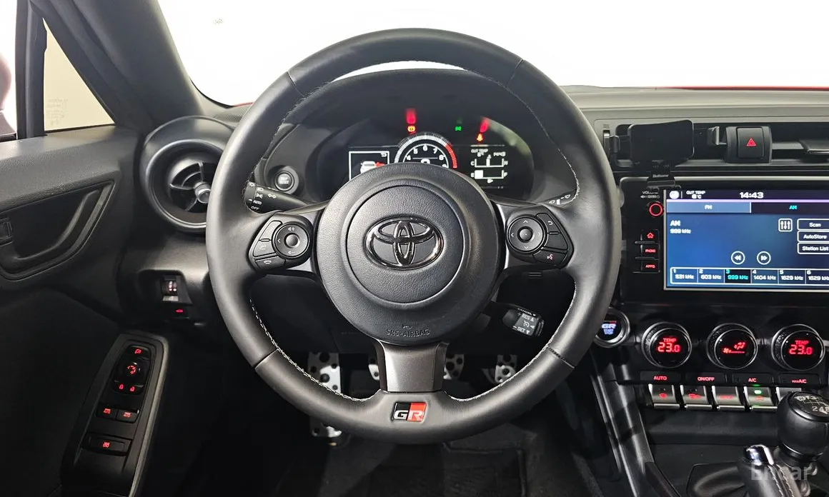 Toyota 86 2022 2.4 Premium
