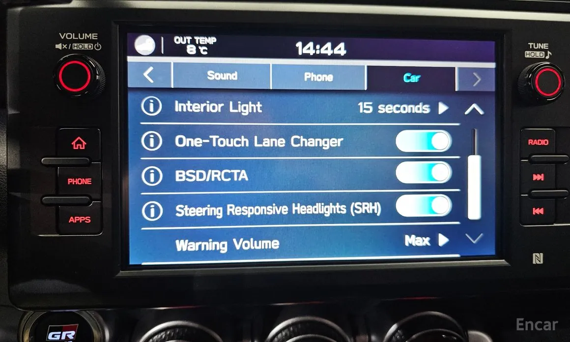 Toyota 86 2022 2.4 Premium