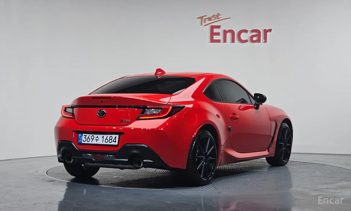 Toyota 86 2022 2.4 Premium