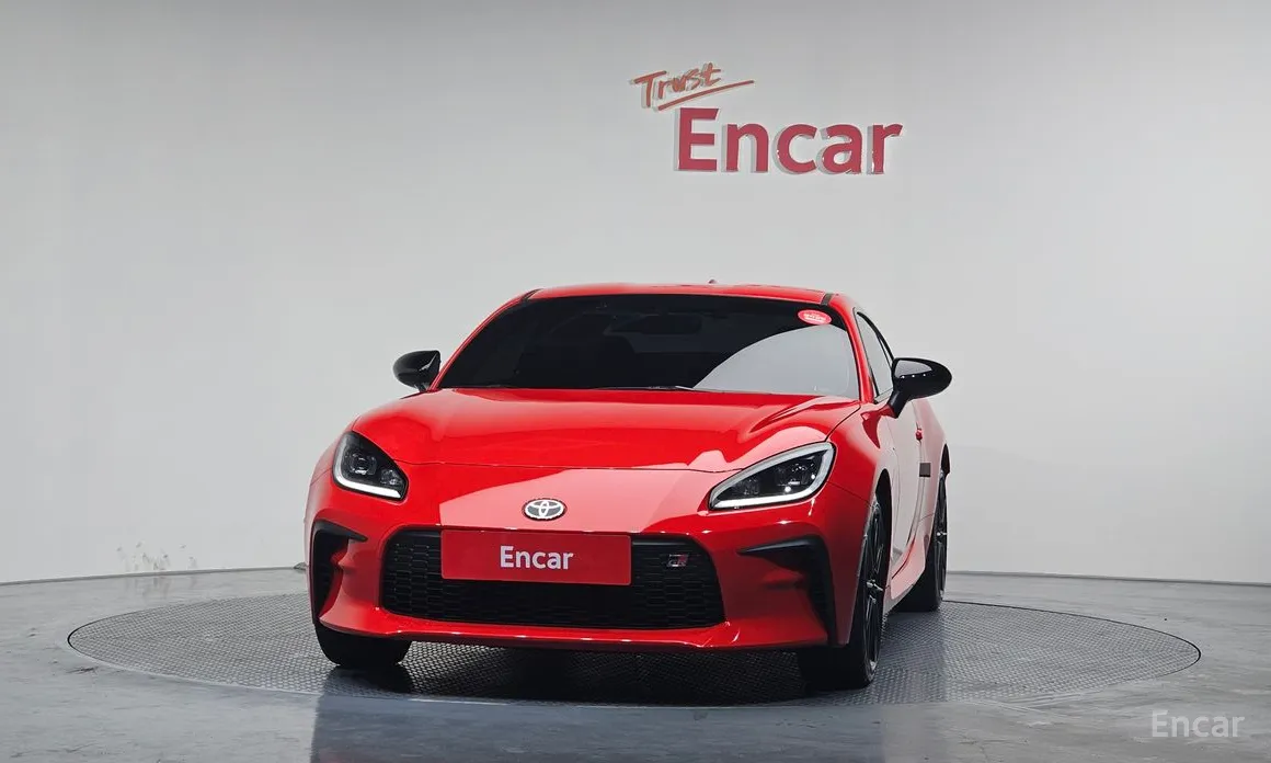 Toyota 86 2022 2.4 Premium