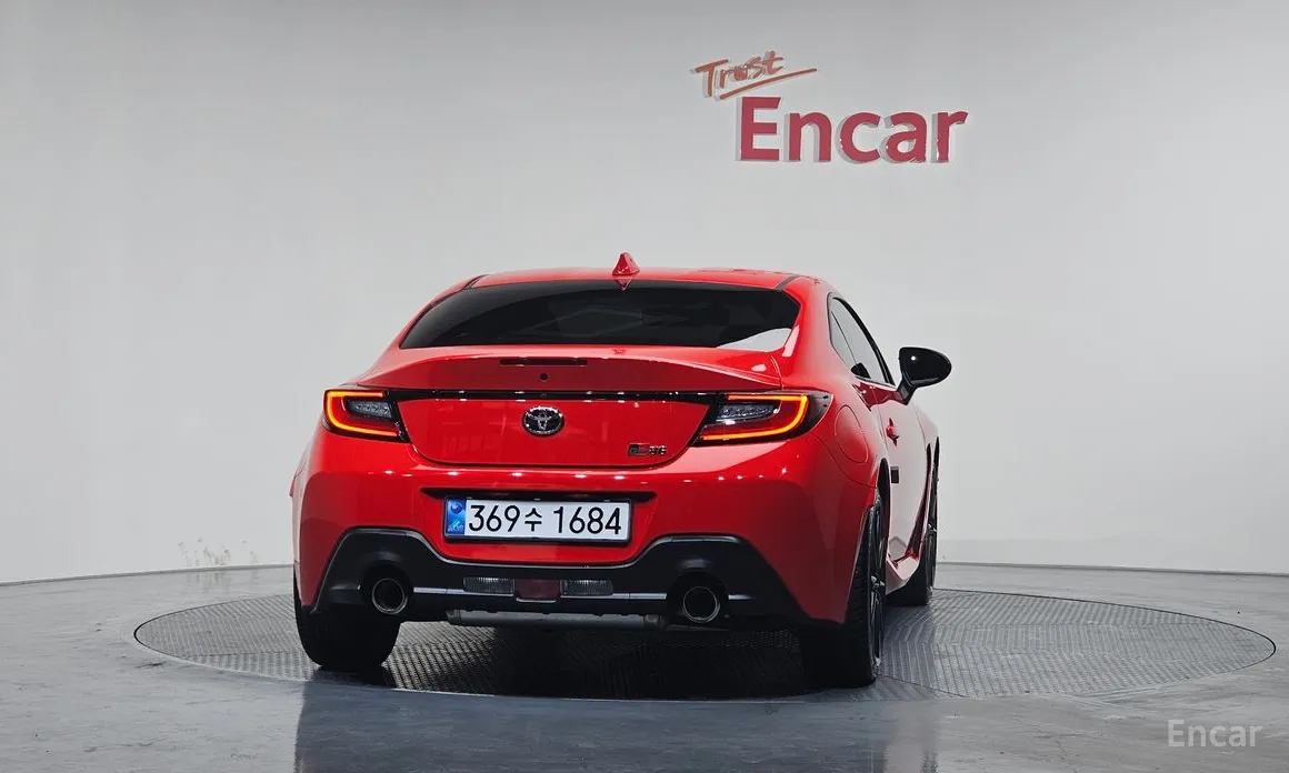 Toyota 86 2022 2.4 Premium