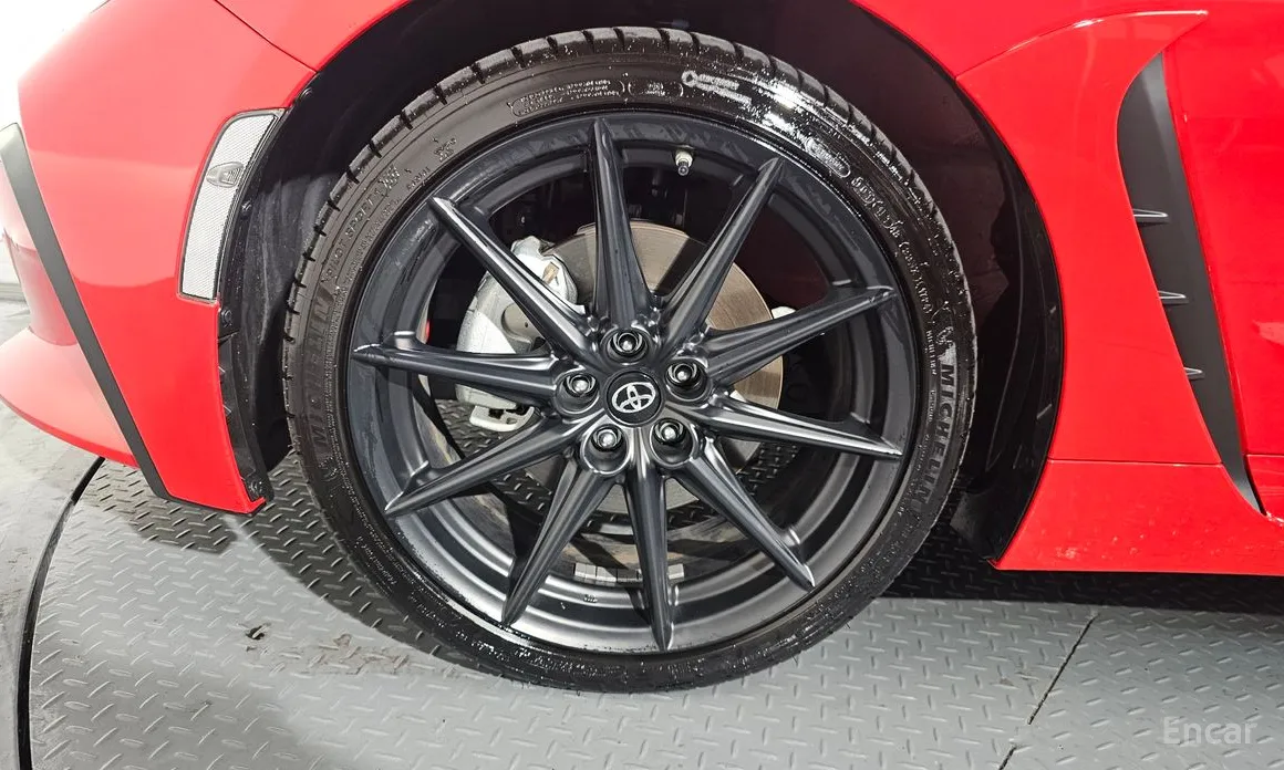 Toyota 86 2022 2.4 Premium