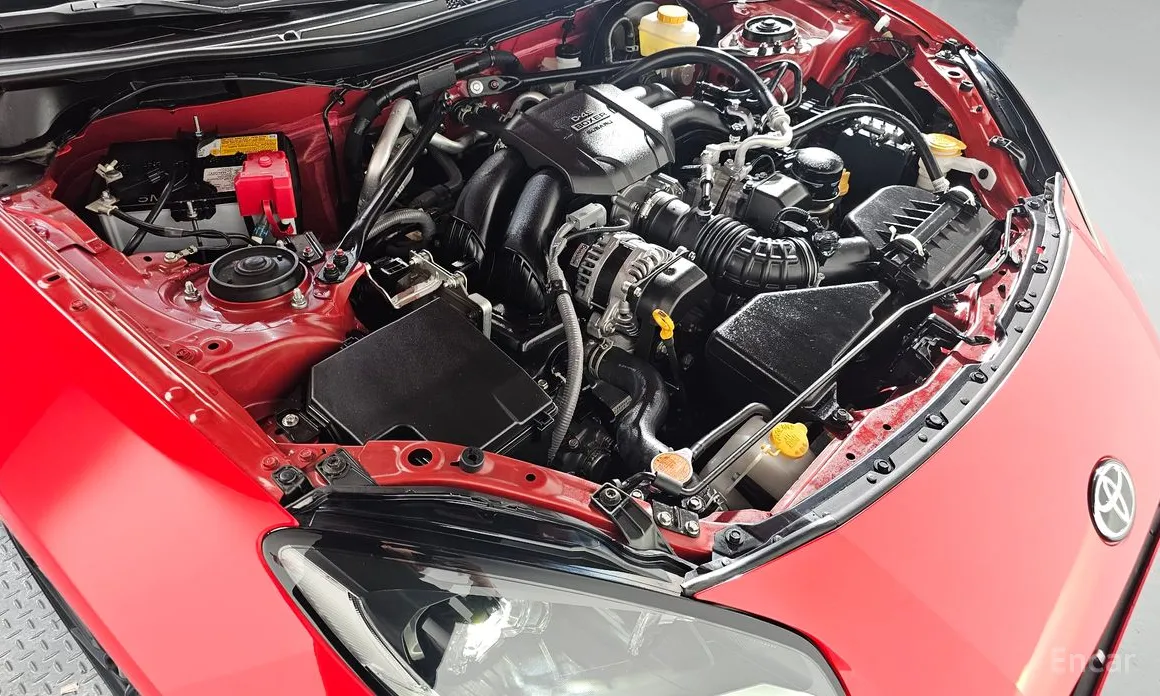 Toyota 86 2022 2.4 Premium