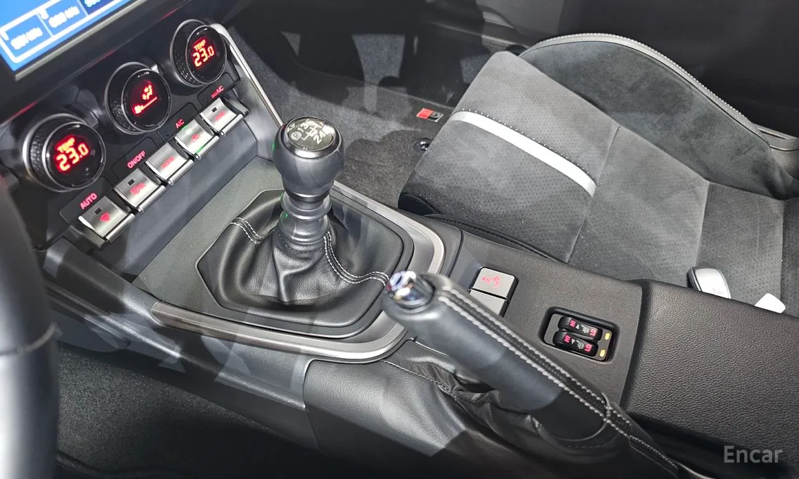 Toyota 86 2022 2.4 Premium