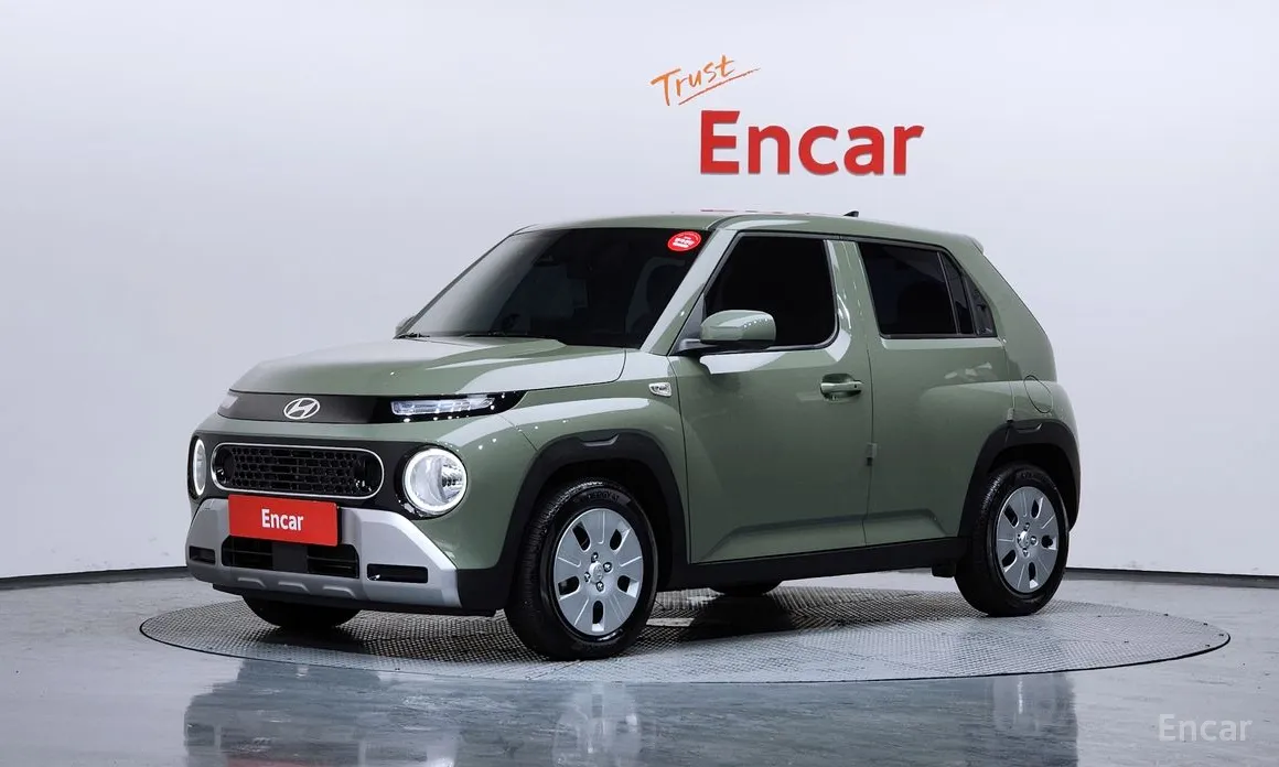 Hyundai Casper 2024 Turbo Smart