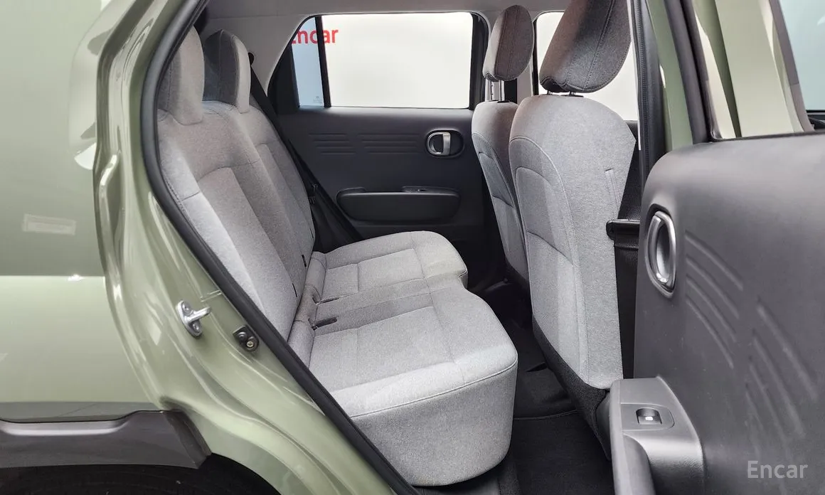 Hyundai Casper 2024 Turbo Smart