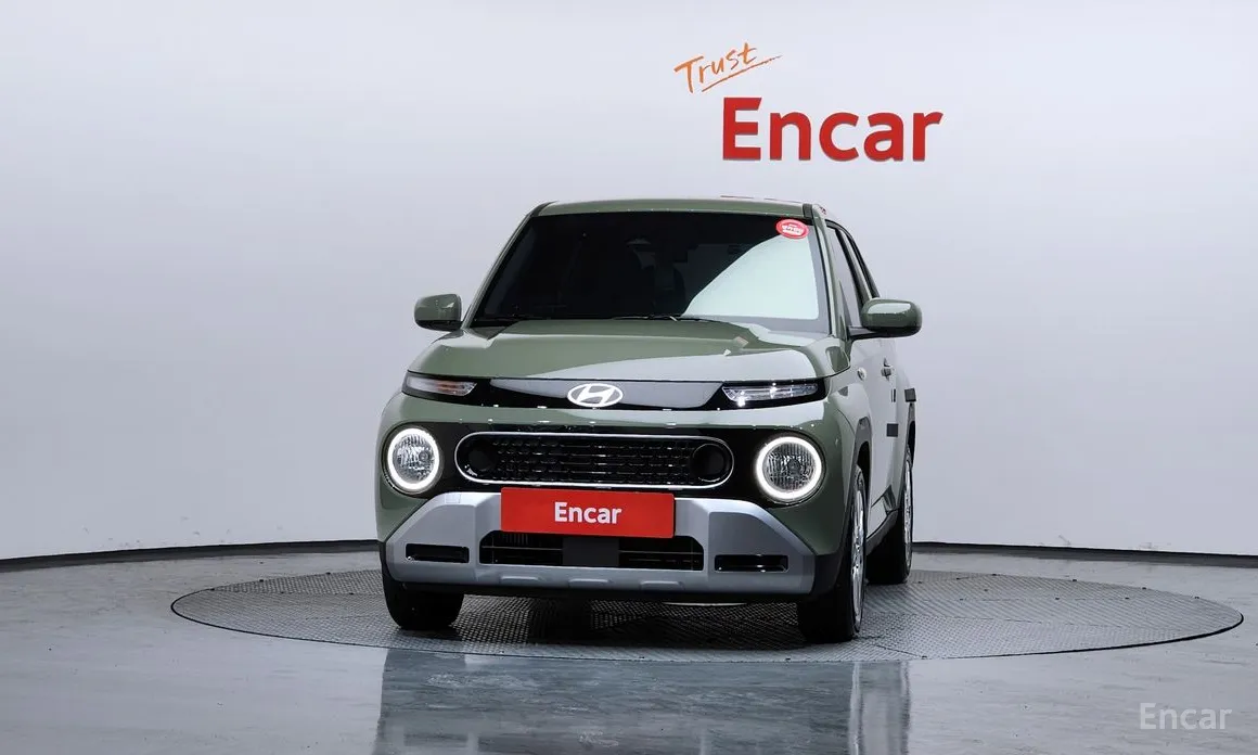 Hyundai Casper 2024 Turbo Smart