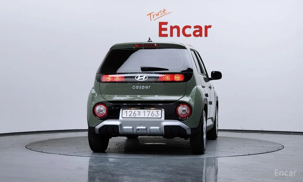Hyundai Casper 2024 Turbo Smart