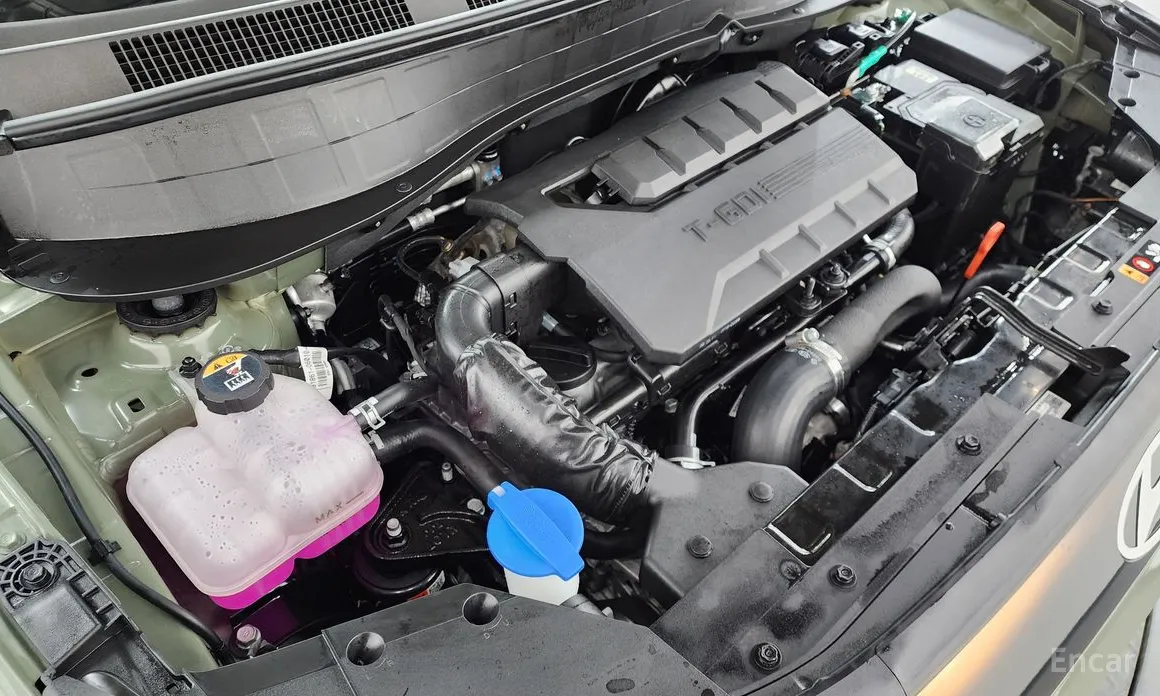 Hyundai Casper 2024 Turbo Smart