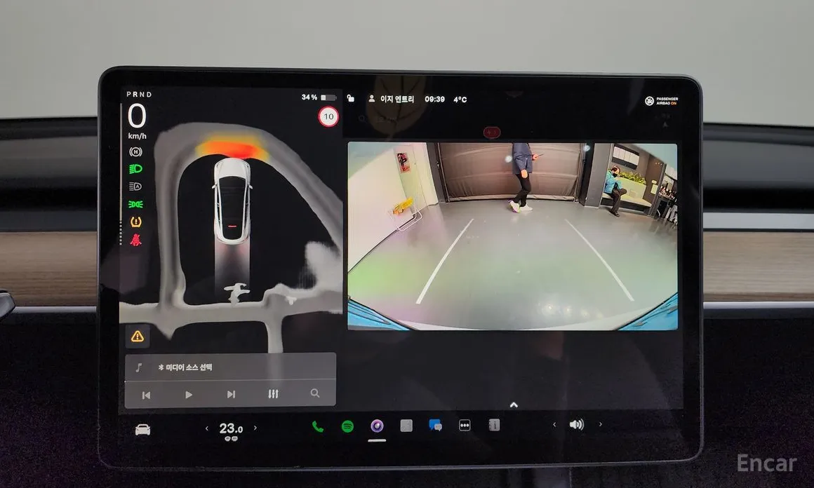 Tesla Model Y 2020 RWD