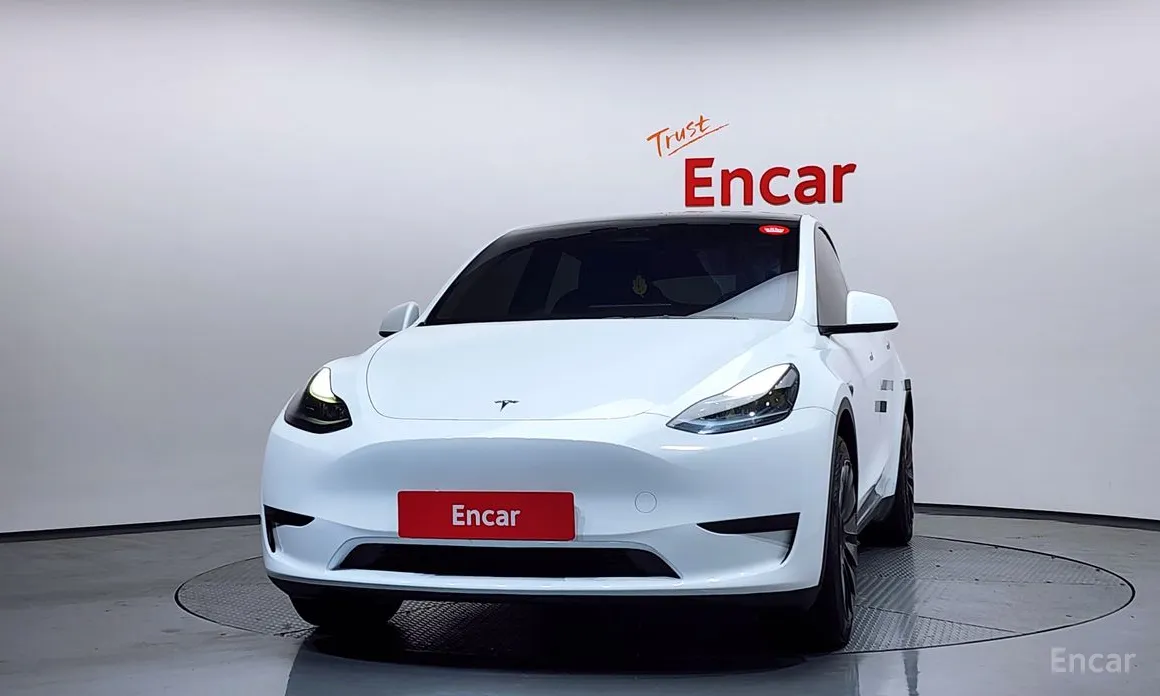 Tesla Model Y 2020 RWD