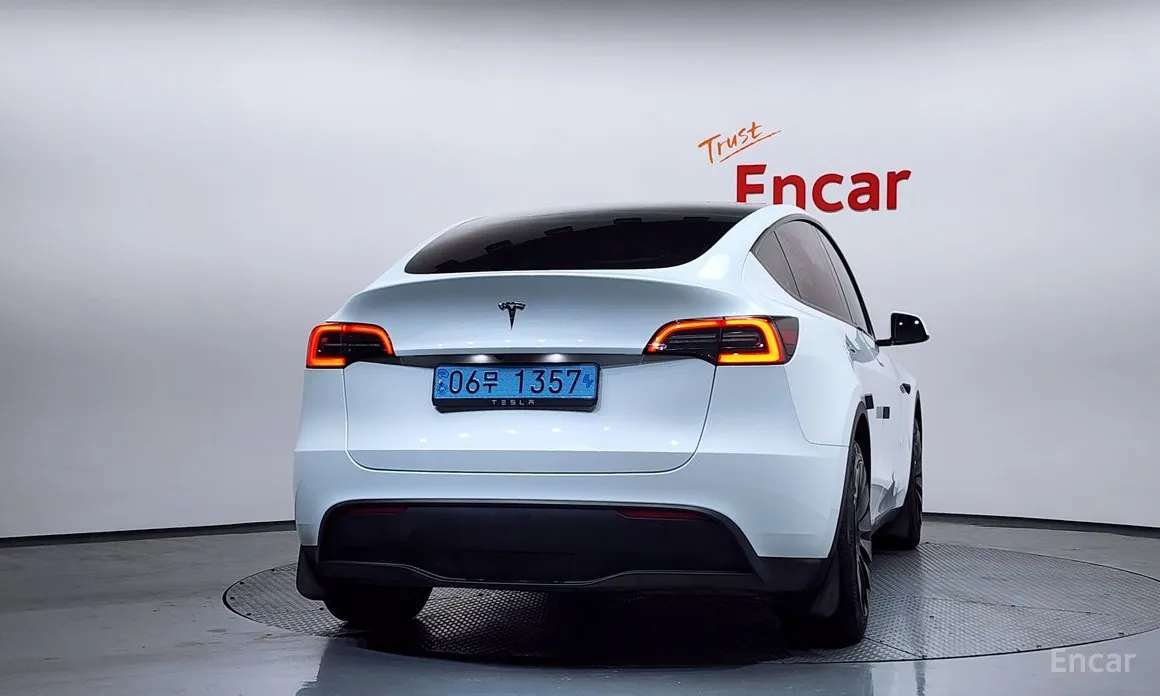 Tesla Model Y 2020 RWD