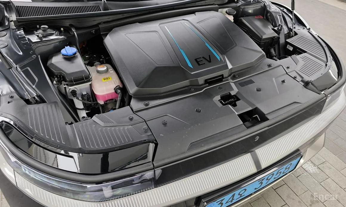 Hyundai Ioniq 5 2024 Long Range AWD