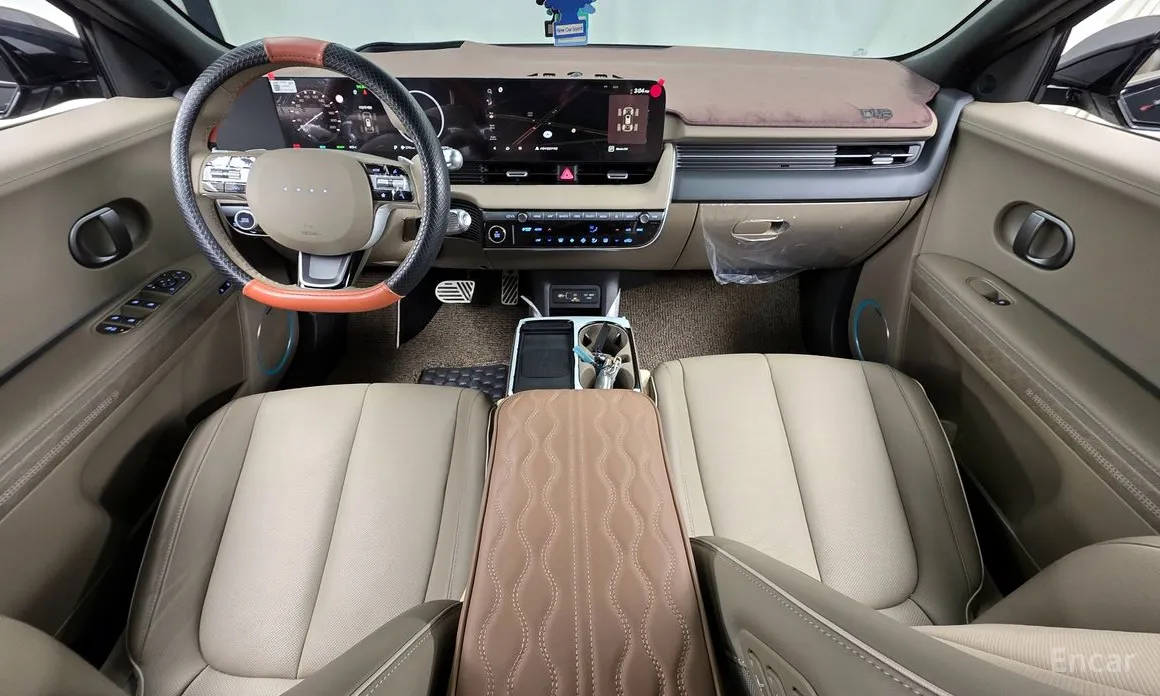 Hyundai Ioniq 5 2024 Long Range AWD