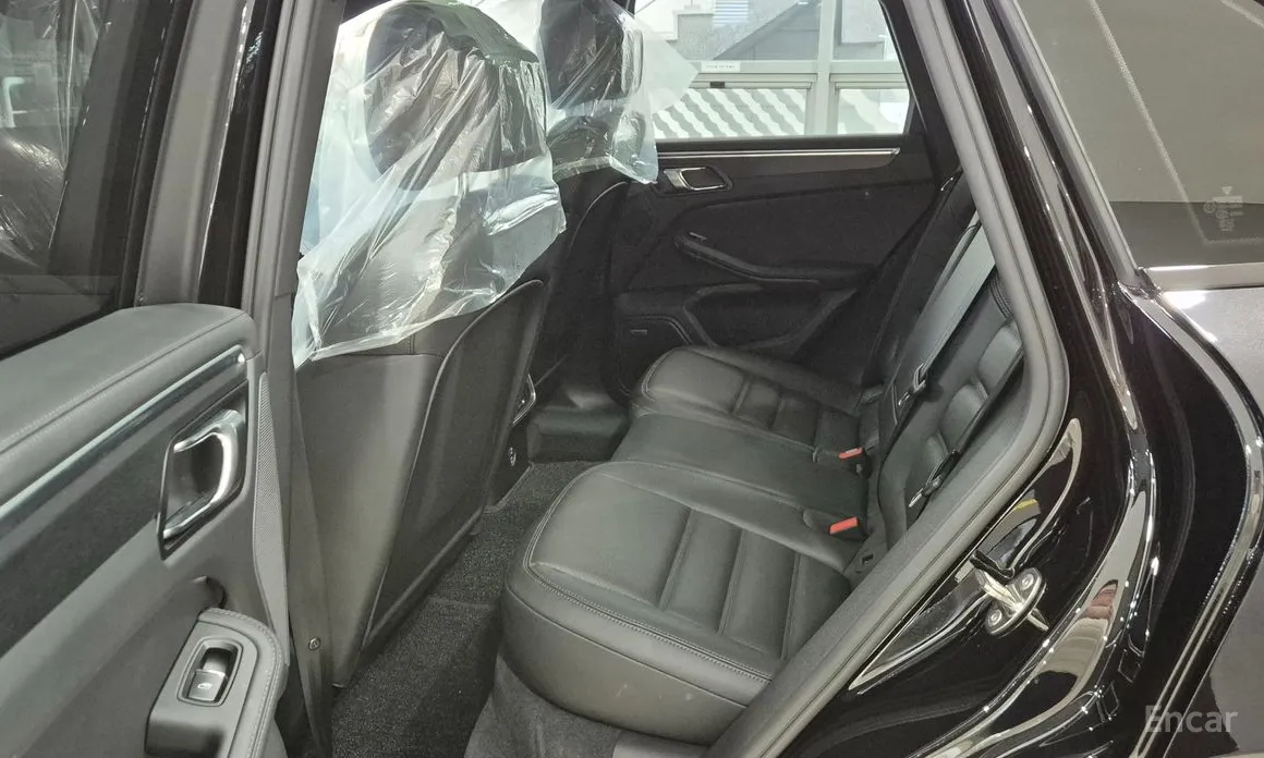 Porsche Macan 2014 2.9 GTS